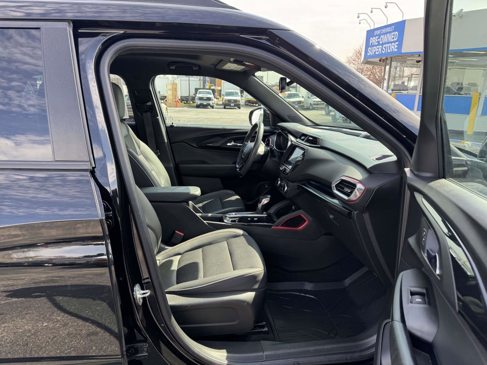 2022 Chevrolet Trailblazer RS