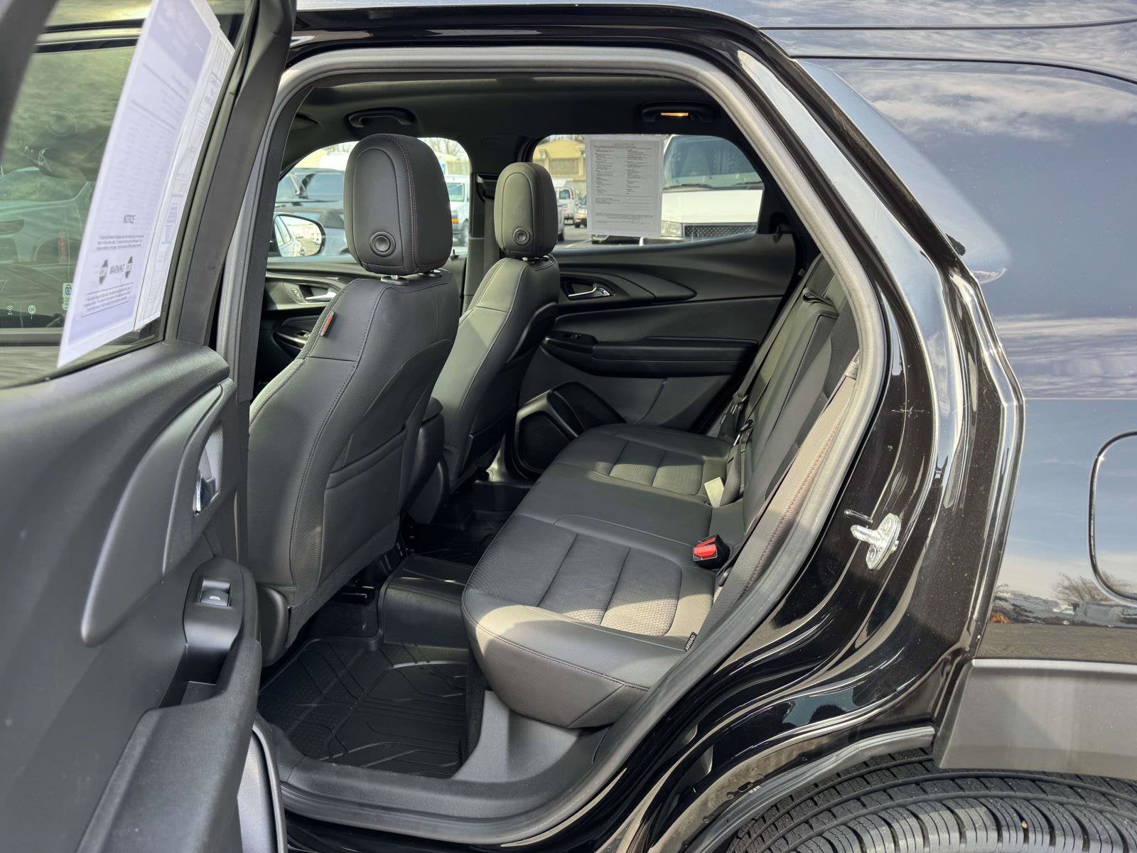 2022 Chevrolet Trailblazer RS