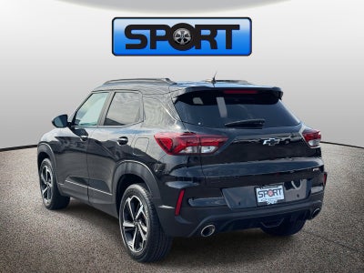 2022 Chevrolet Trailblazer RS