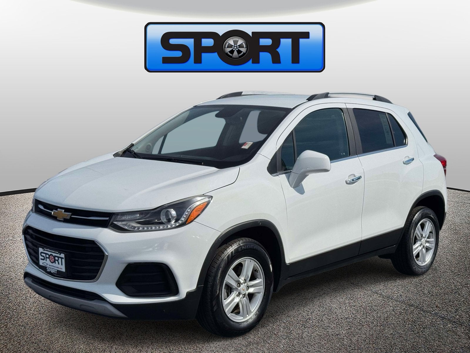 2019 Chevrolet Trax LT