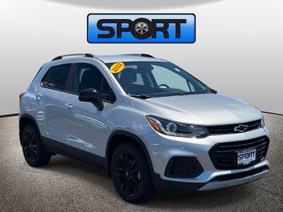 2022 Chevrolet Trax LT