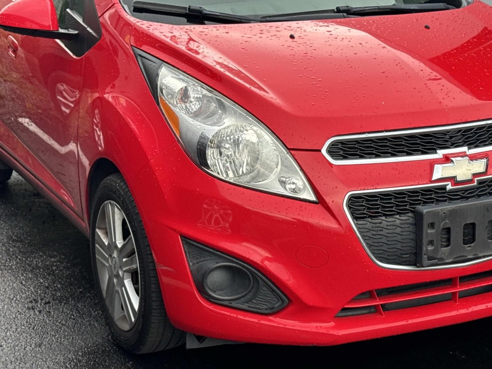 2013 Chevrolet Spark LT
