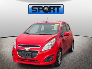 2013 Chevrolet Spark LT