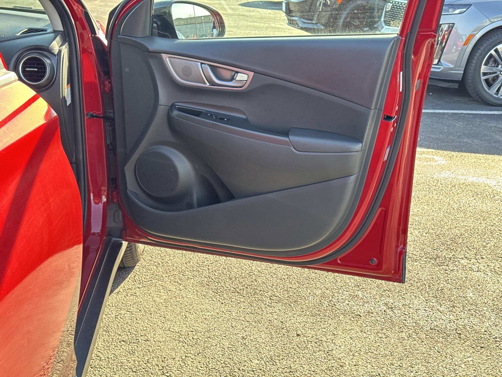 2021 Hyundai Kona Electric SEL