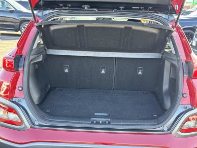2021 Hyundai Kona Electric SEL