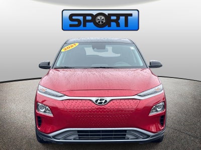 2021 Hyundai Kona Electric SEL