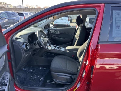 2021 Hyundai Kona Electric SEL