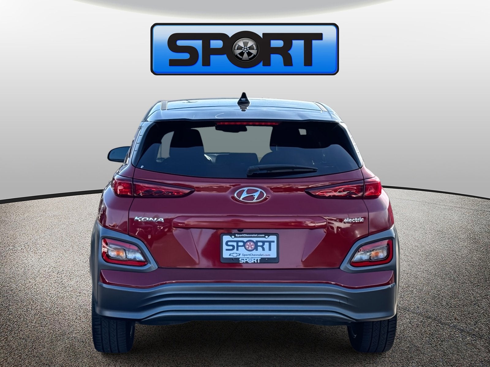 2021 Hyundai Kona Electric SEL