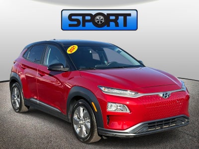 2021 Hyundai Kona Electric SEL