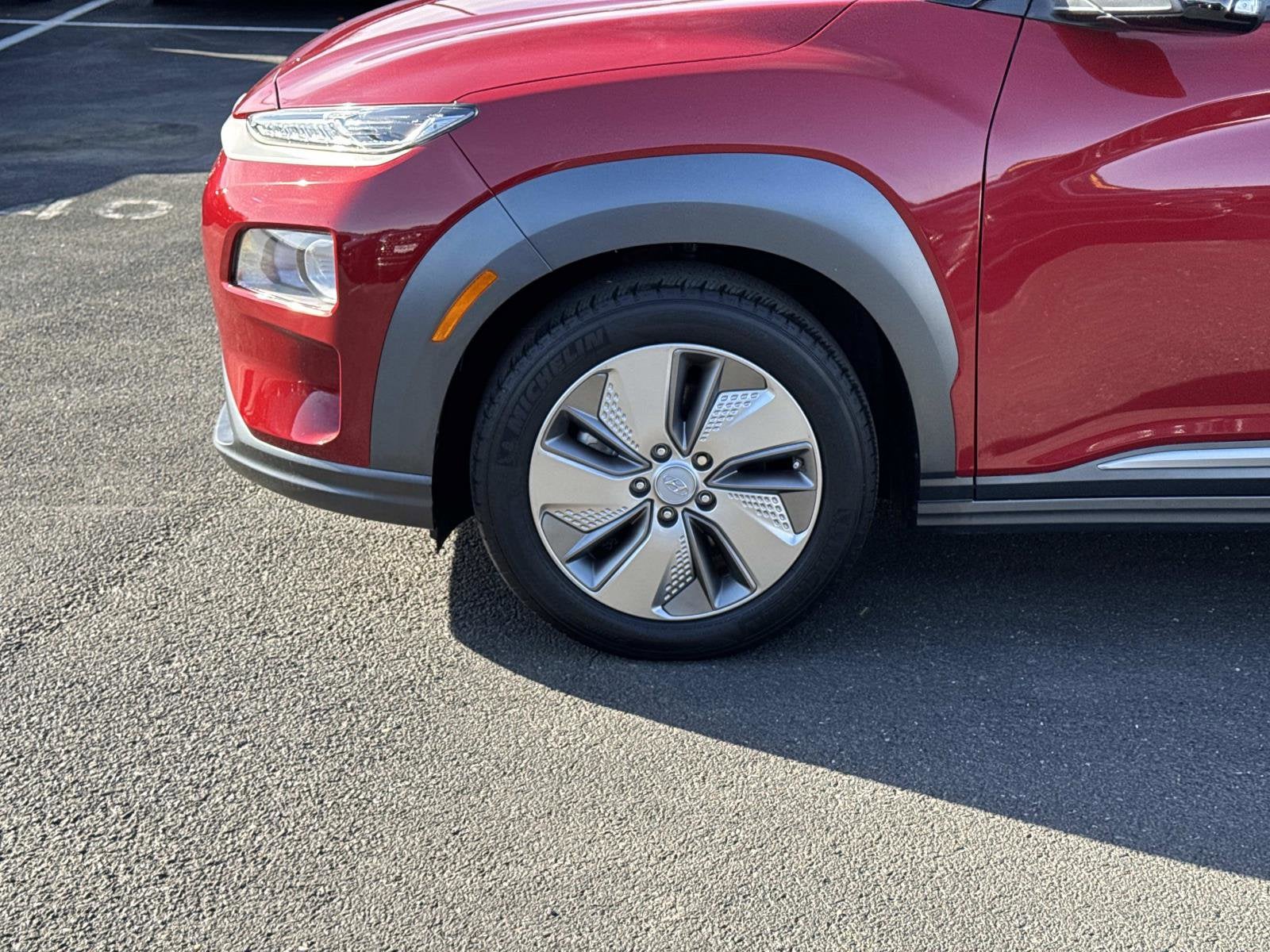 2021 Hyundai Kona Electric SEL
