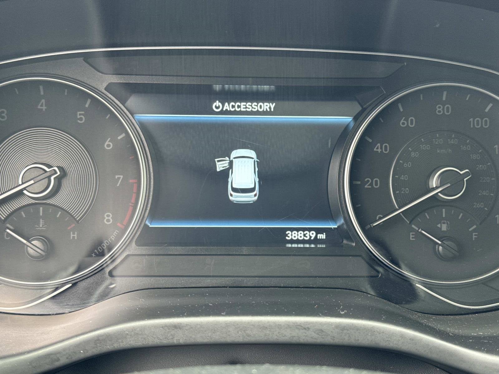 2021 Hyundai Palisade SEL