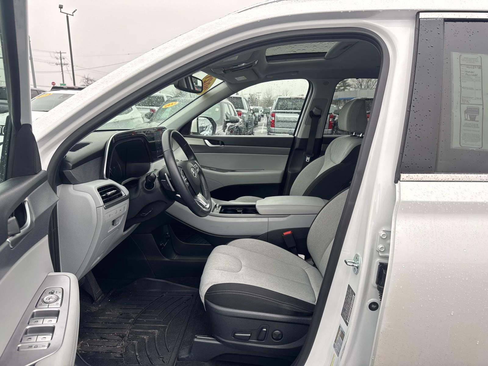 2021 Hyundai Palisade SEL