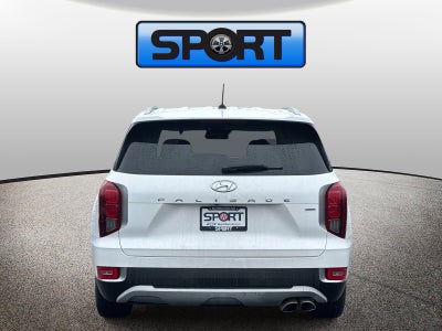2021 Hyundai Palisade SEL