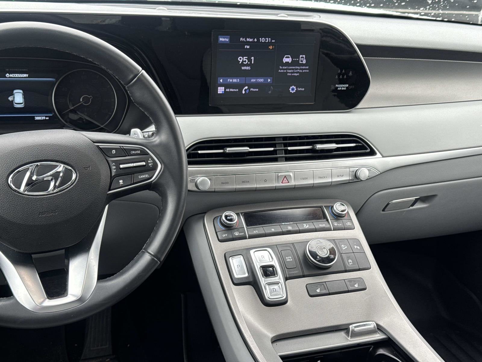 2021 Hyundai Palisade SEL