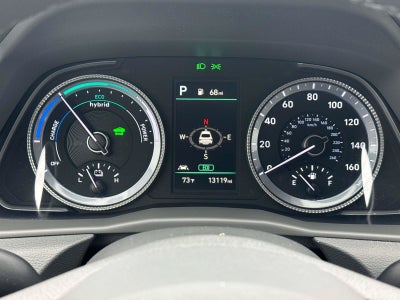 2023 Hyundai Sonata Hybrid SEL