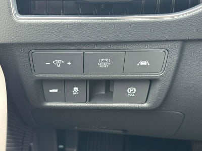 2023 Hyundai Sonata Hybrid SEL