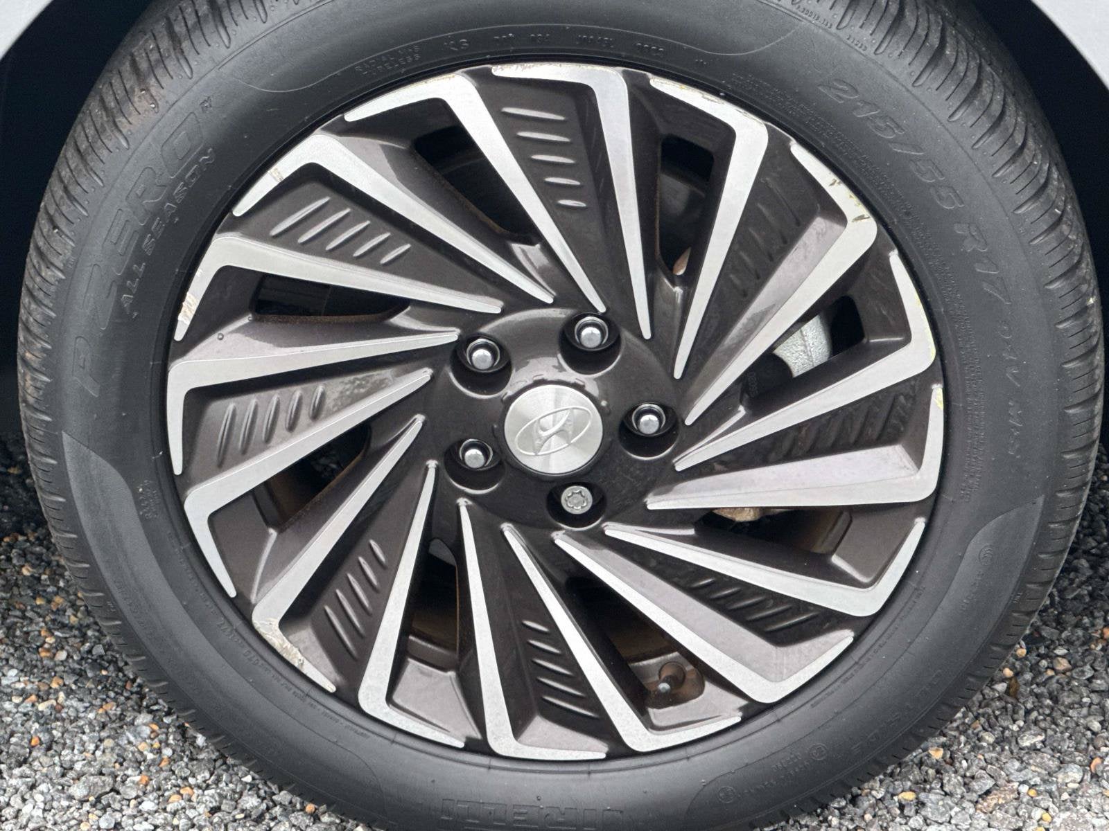2023 Hyundai Sonata Hybrid SEL