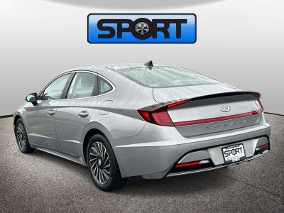 2023 Hyundai Sonata Hybrid SEL