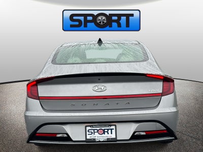 2023 Hyundai Sonata Hybrid SEL