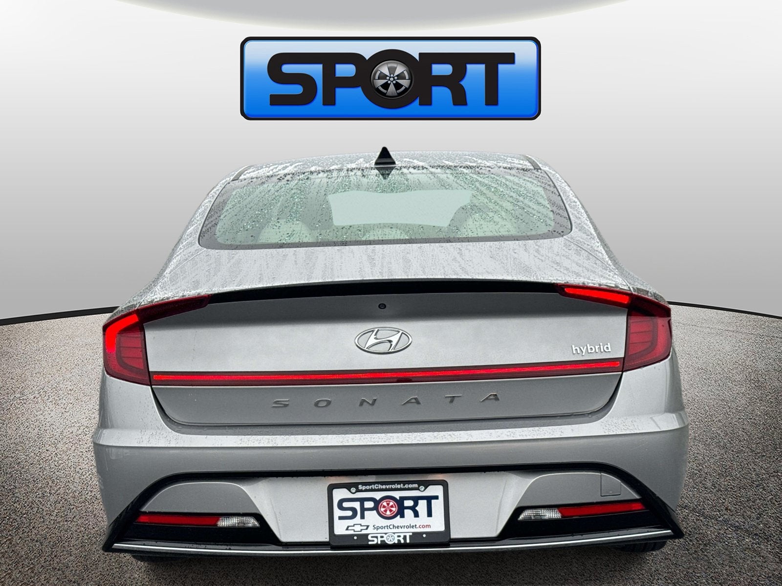 2023 Hyundai Sonata Hybrid SEL