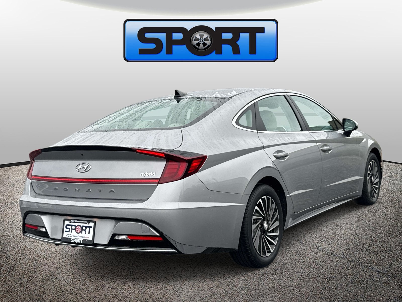 2023 Hyundai Sonata Hybrid SEL