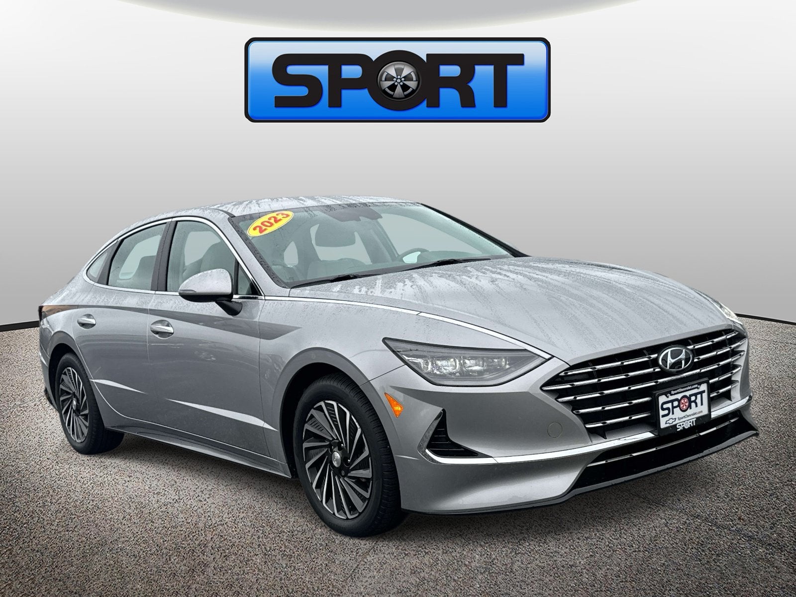 2023 Hyundai Sonata Hybrid SEL