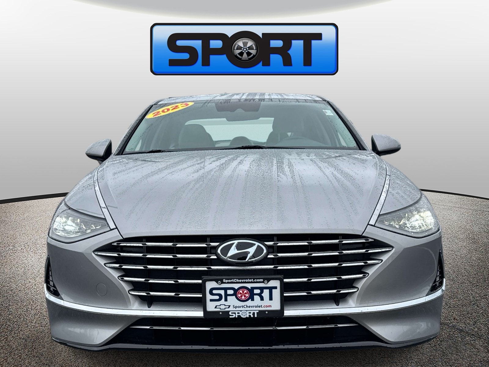 2023 Hyundai Sonata Hybrid SEL