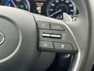 2023 Hyundai Sonata Hybrid SEL