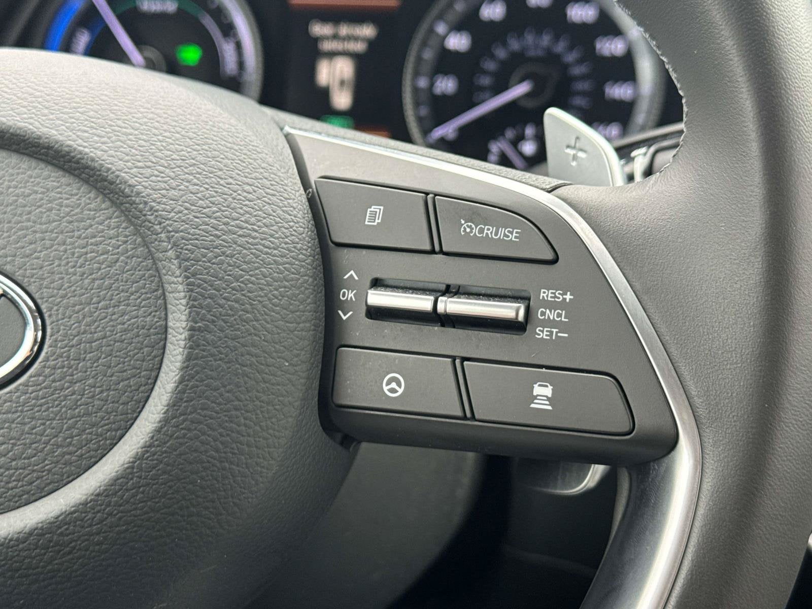 2023 Hyundai Sonata Hybrid SEL