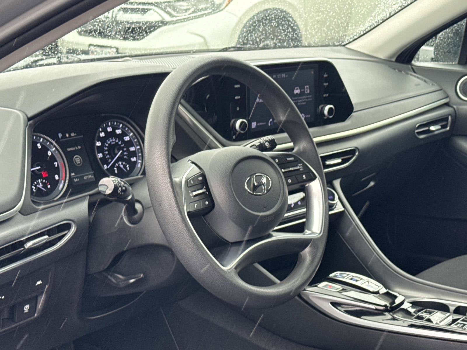 2022 Hyundai Sonata SEL