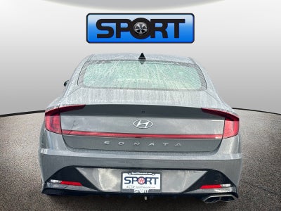 2022 Hyundai Sonata SEL