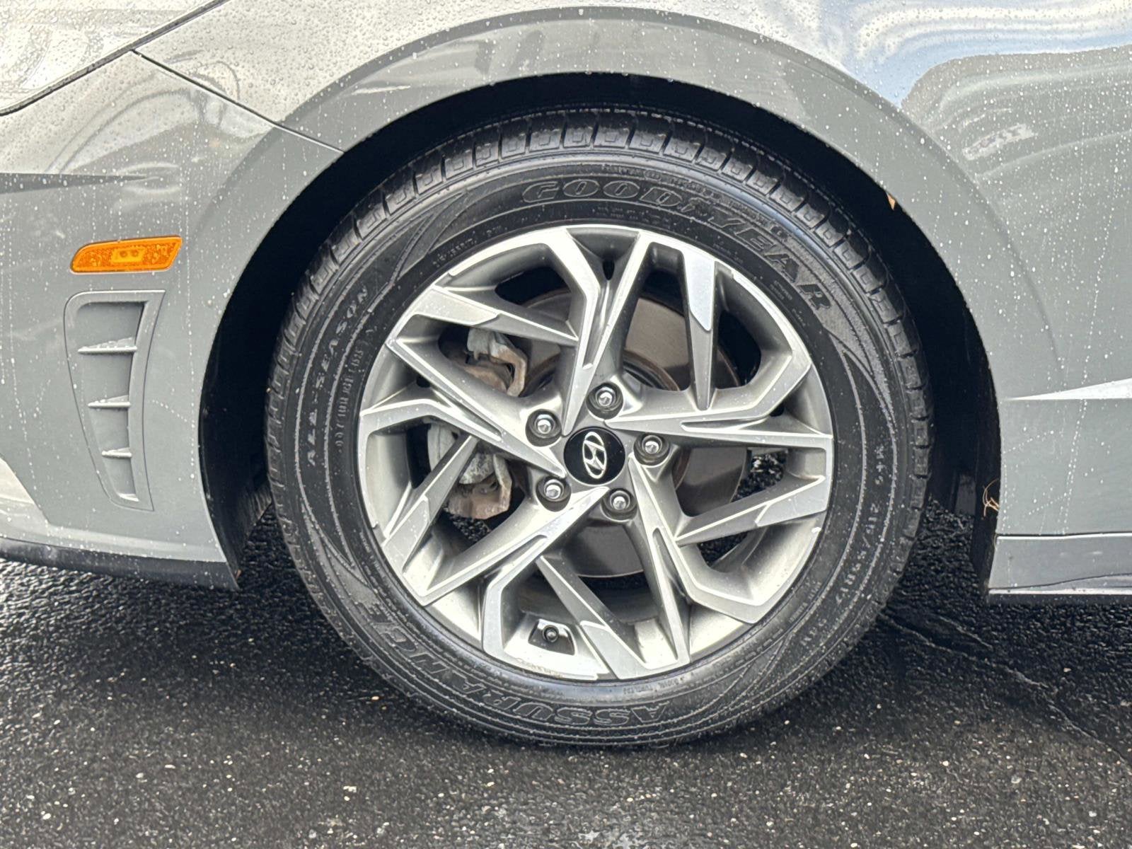 2022 Hyundai Sonata SEL