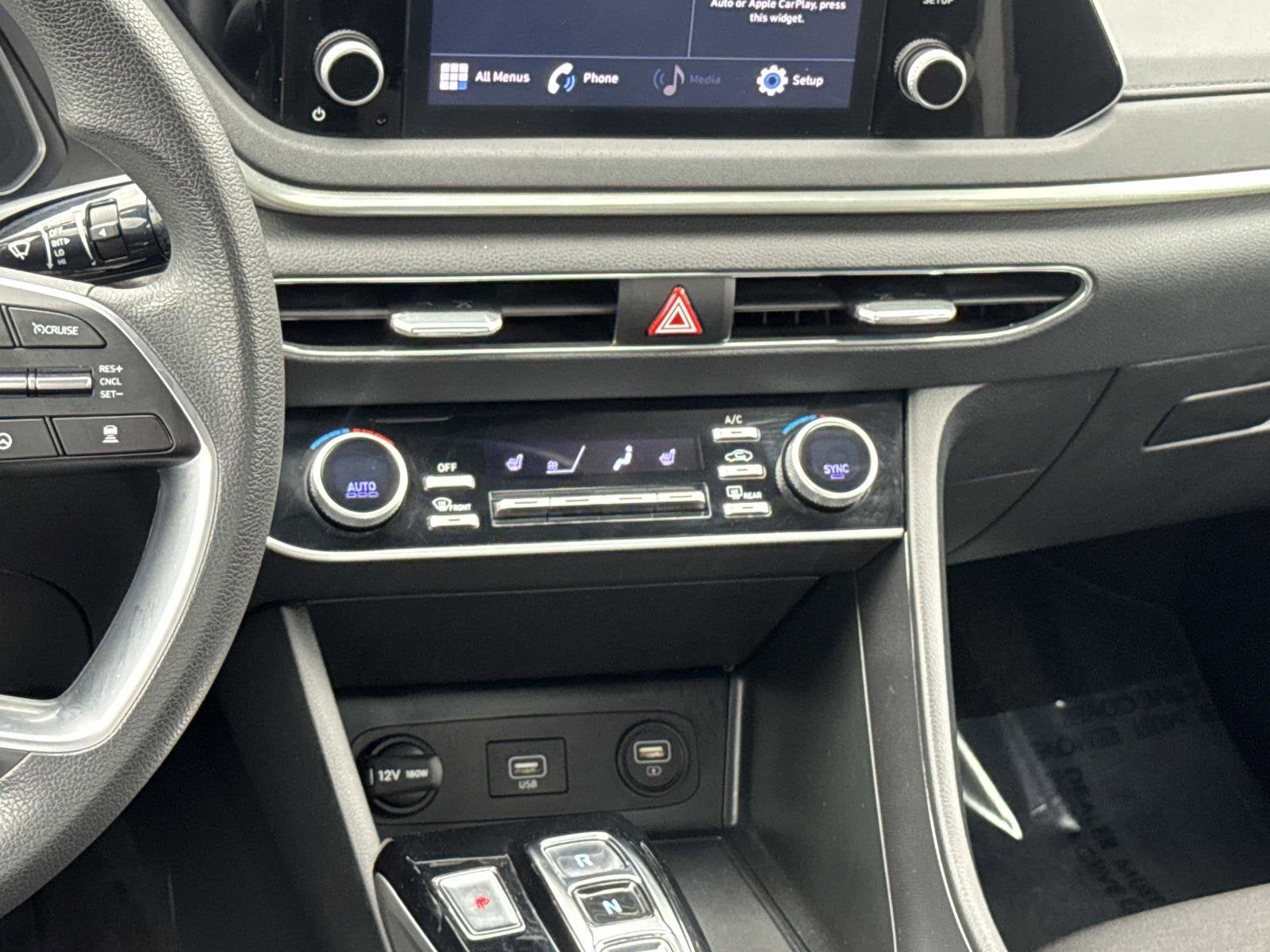 2022 Hyundai Sonata SEL