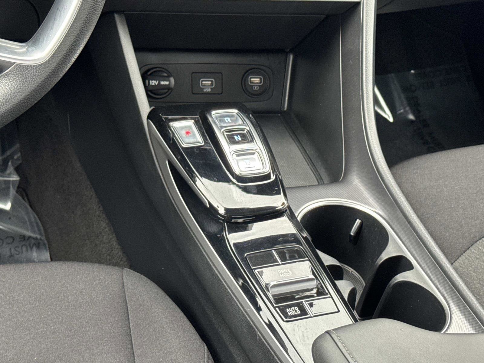 2022 Hyundai Sonata SEL