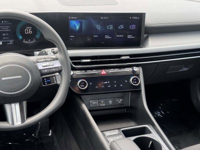 2025 Hyundai Sonata SEL
