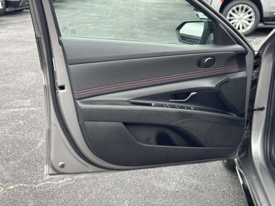 2023 Hyundai Elantra N Line
