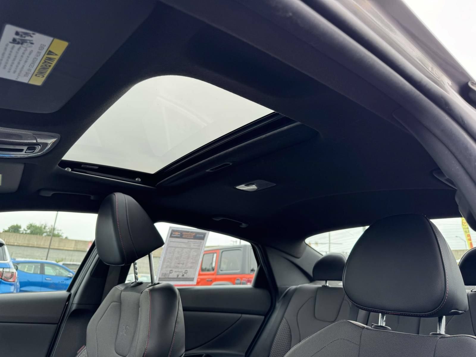 2023 Hyundai Elantra N Line