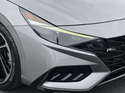 2023 Hyundai Elantra N Line