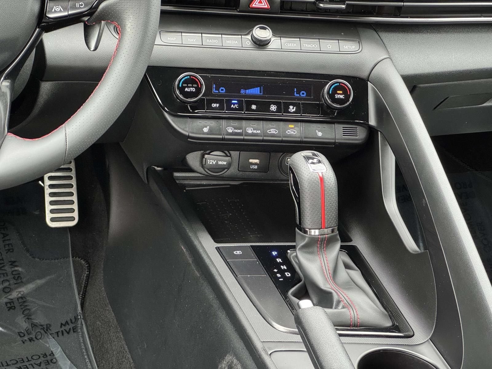 2023 Hyundai Elantra N Line