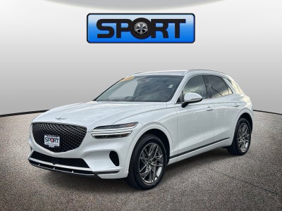 2025 Genesis GV70 2.5T
