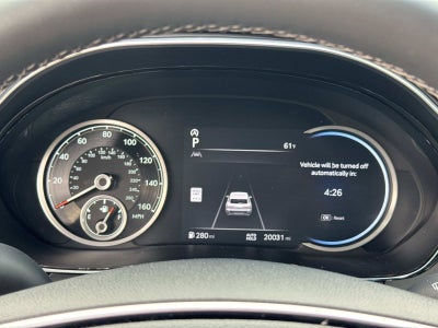 2025 Genesis GV70 2.5T