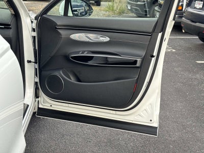 2025 Genesis GV70 2.5T