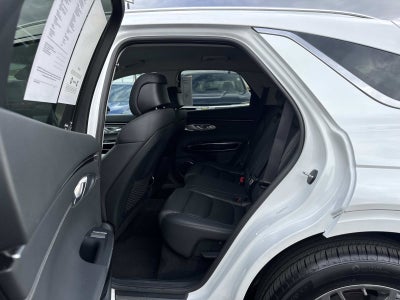 2025 Genesis GV70 2.5T