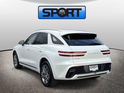 2025 Genesis GV70 2.5T