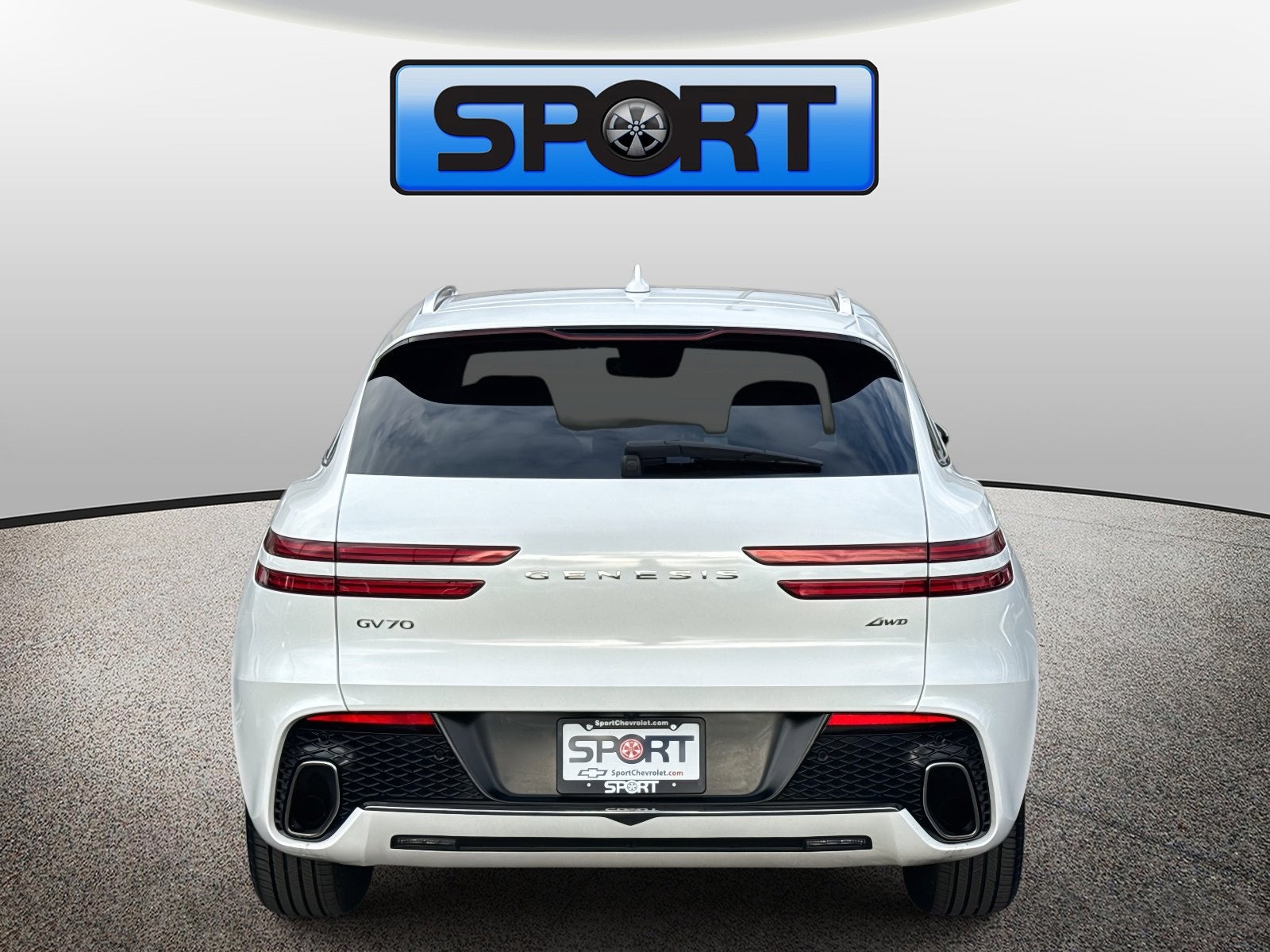 2025 Genesis GV70 2.5T