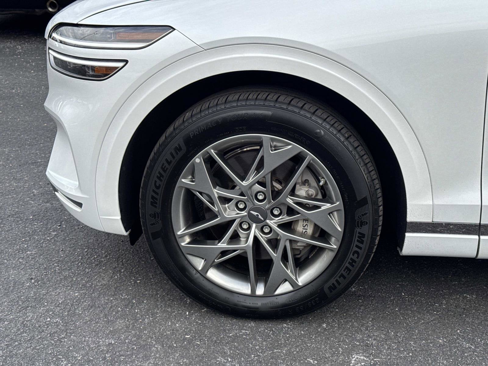 2025 Genesis GV70 2.5T