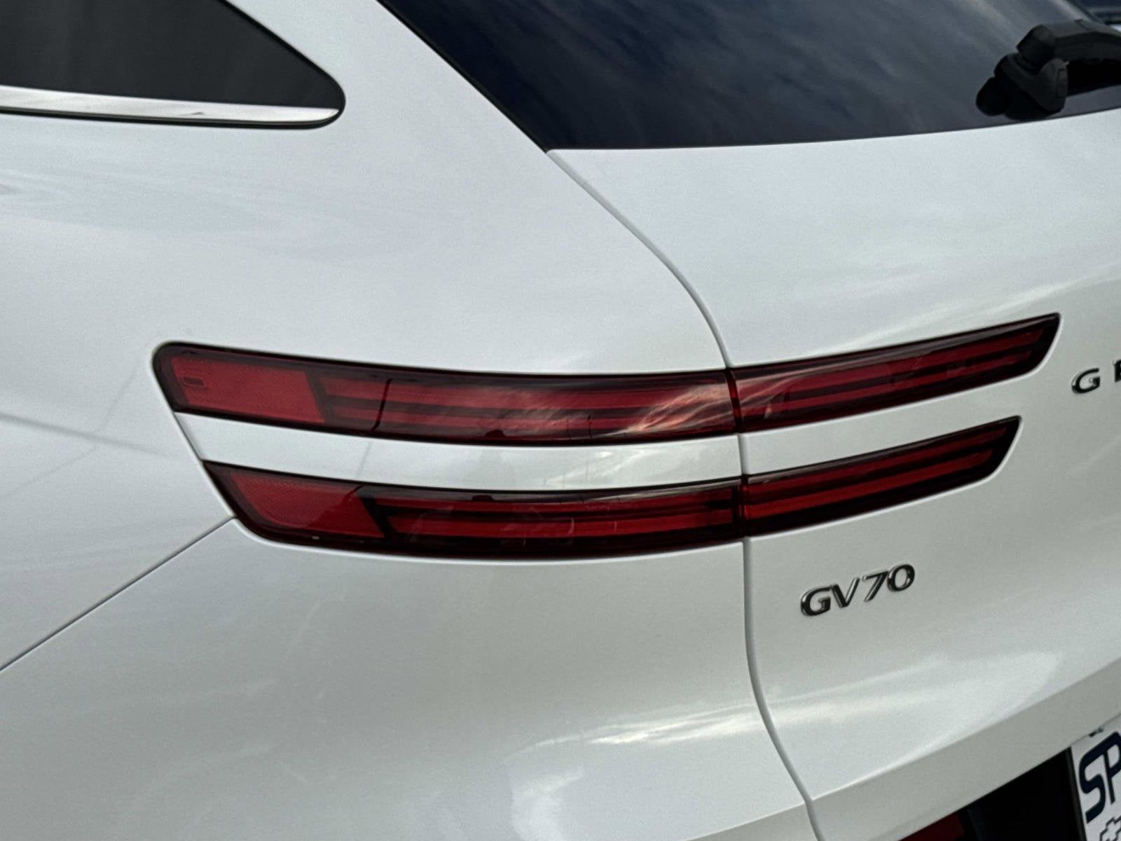 2025 Genesis GV70 2.5T