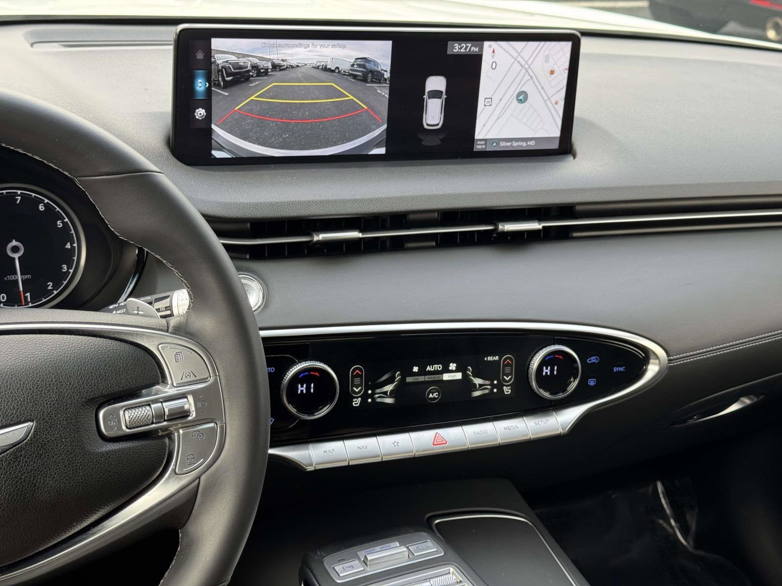 2025 Genesis GV70 2.5T