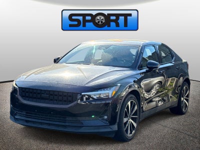 2021 POLESTAR 2 Launch Edition