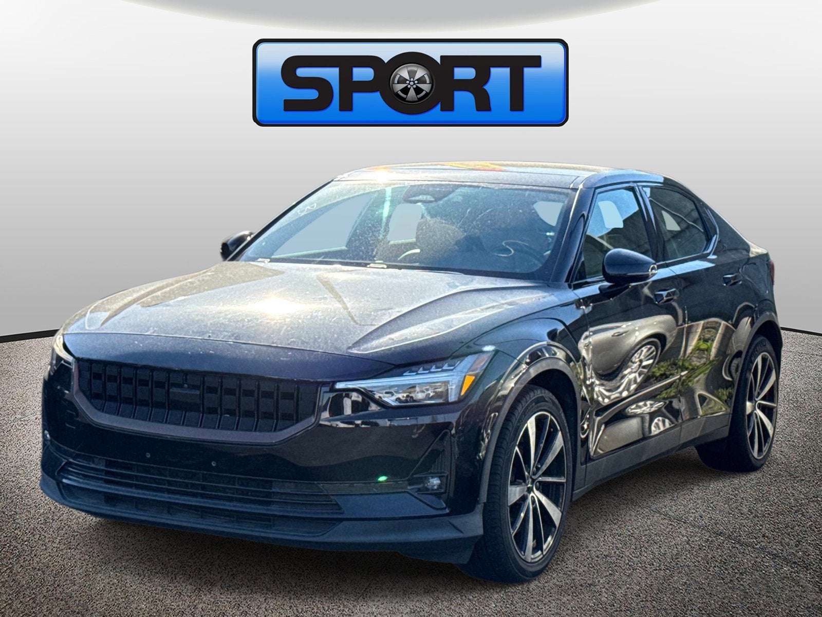 2021 POLESTAR 2 Launch Edition